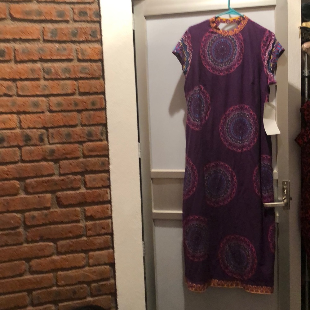 African Maxi Dress